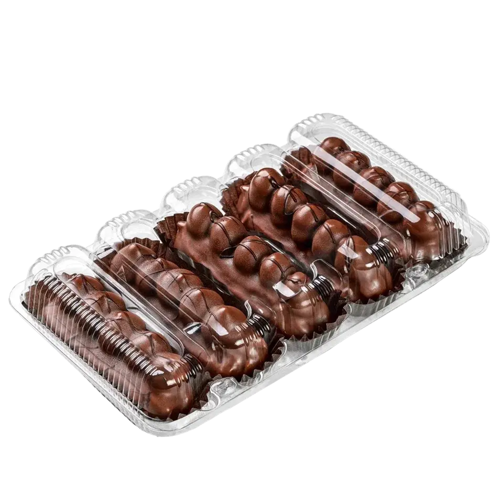 Эклер Карамельный Десертные Истории (70г/5шт)