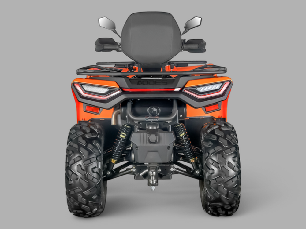 Квадроцикл AODES Pathcross ATV525L XE PRO SPORT 2025г.