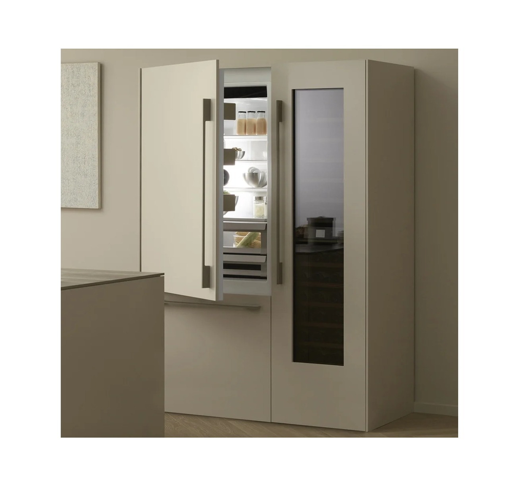 Встраиваемая морозильная камера V-ZUG Freezer V6000 Supreme FR6T-51099 L