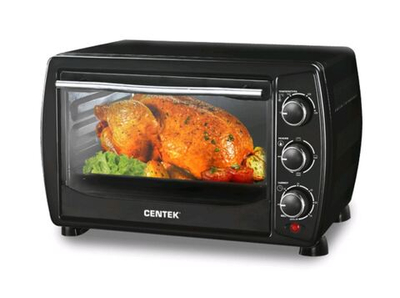 Жарочные шкафы Centek CT-1536-20 (черн)