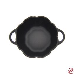 Форма для запекания Repast Pumpkin 240 мл 13*10,5*5 см чёрная