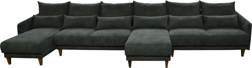 Диван «Ойра» (6L.2M.2M.6R, 6L/R.2M.6.2M)