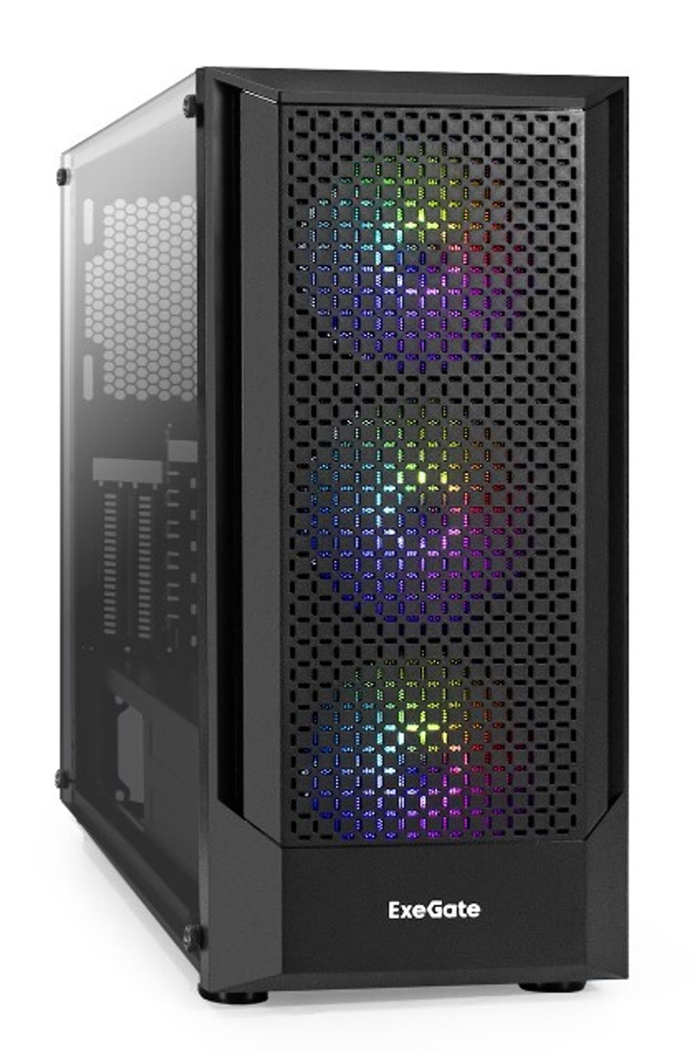 Корпус ATX Exegate EVO-8227
