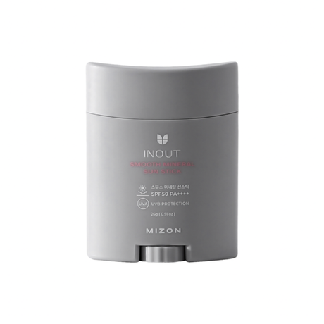 MIZON крем-стик Inout Smooth Mineral Sun Stick SPF50