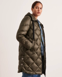 Пуховик DEVERNOIS 12064