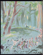 Прейскурант лучших вин парижского торгового дома «Николя» (Nicolas) на 1932 год