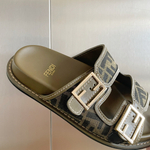 Fendi Feel Slides