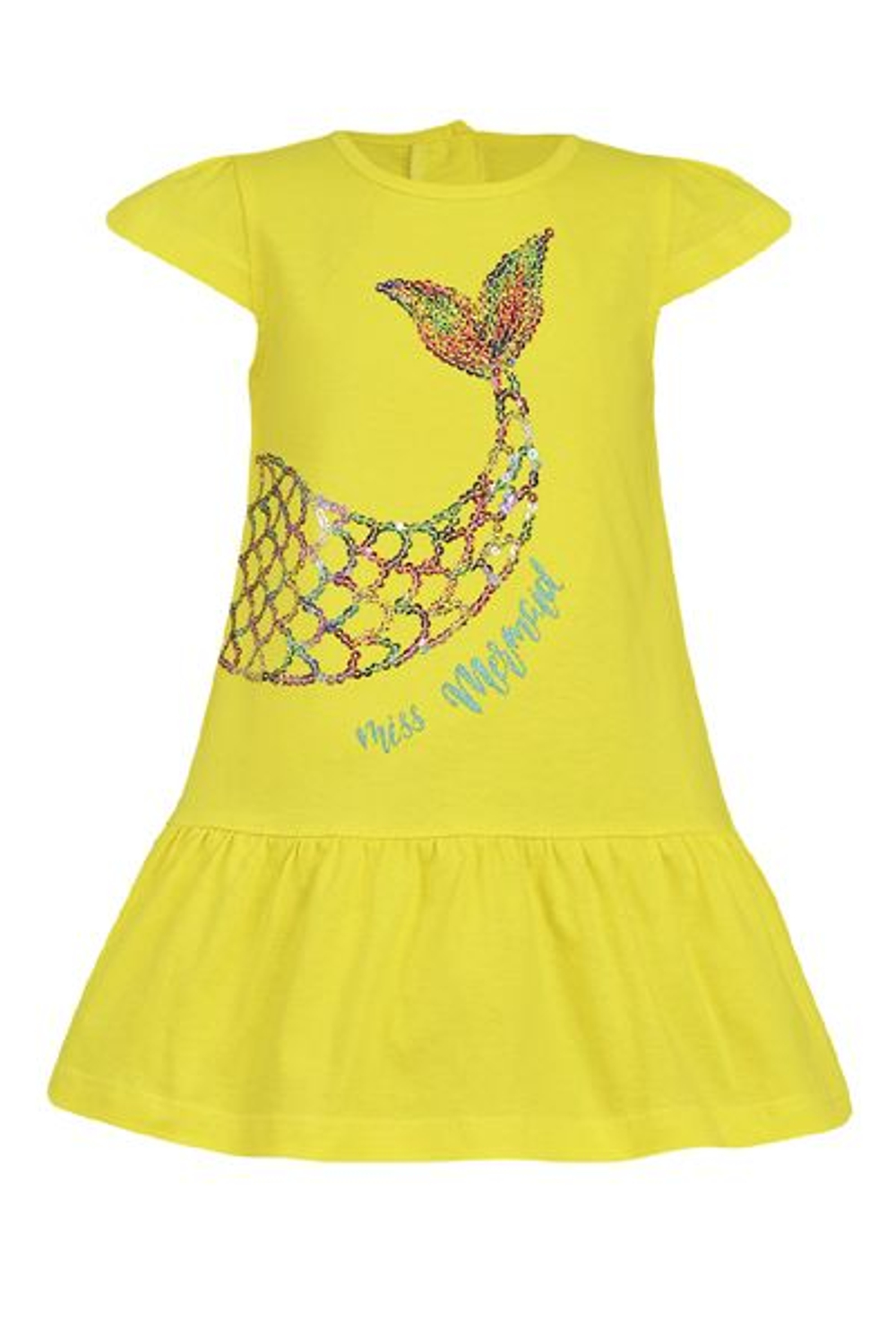 11-149-3 платье для девочки Luneva.