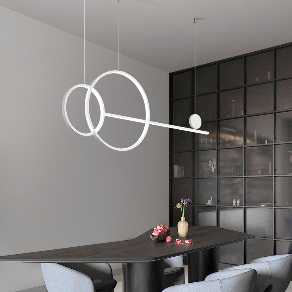 Реечный Светодиодный Светильник Grate By Imperiumloft