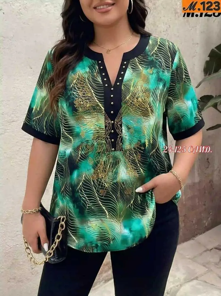 Блузка 4145844 (01176425698) Fabrika