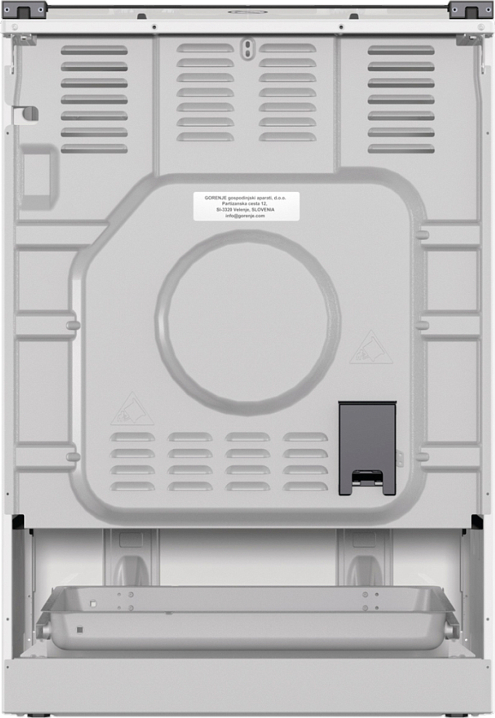 Плита комбинированная Gorenje GK6A20WF