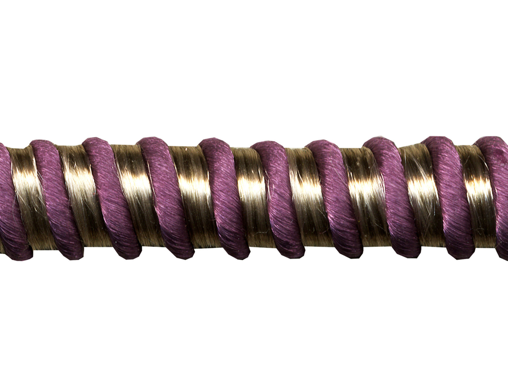 10012/44 Шнур с ресничкой узкий