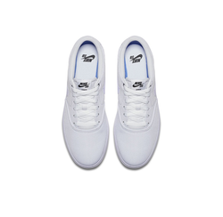 Кроссовки Nike Check Solar Canvas SB 'White' 843896-110