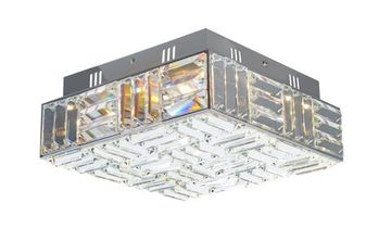 6096R/48W CHR  (1) Люстра NW