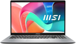 Ноутбук  MSI Modern 15 F13MG-087XRU 15.6 ", Core i5, 16 Гб RAM, 1 Тб SSD, Iris Xe Graphics, Серебристый