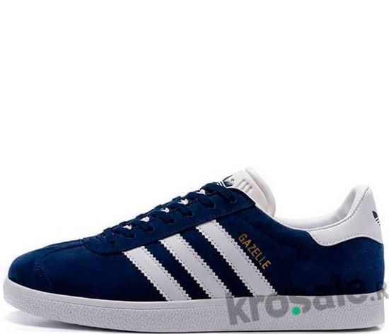 Кроссовки Adidas Gazelle Dark Blue