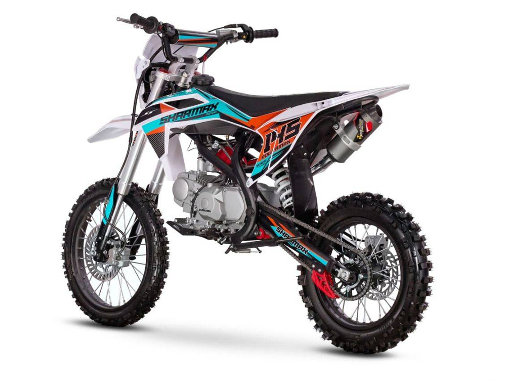 Питбайк SHARMAX PowerMax 145 MIAMI