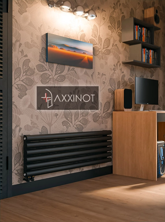 Axxinot Rendo Z 1750 - горизонтальный трубчатый радиатор шириной 1750 мм