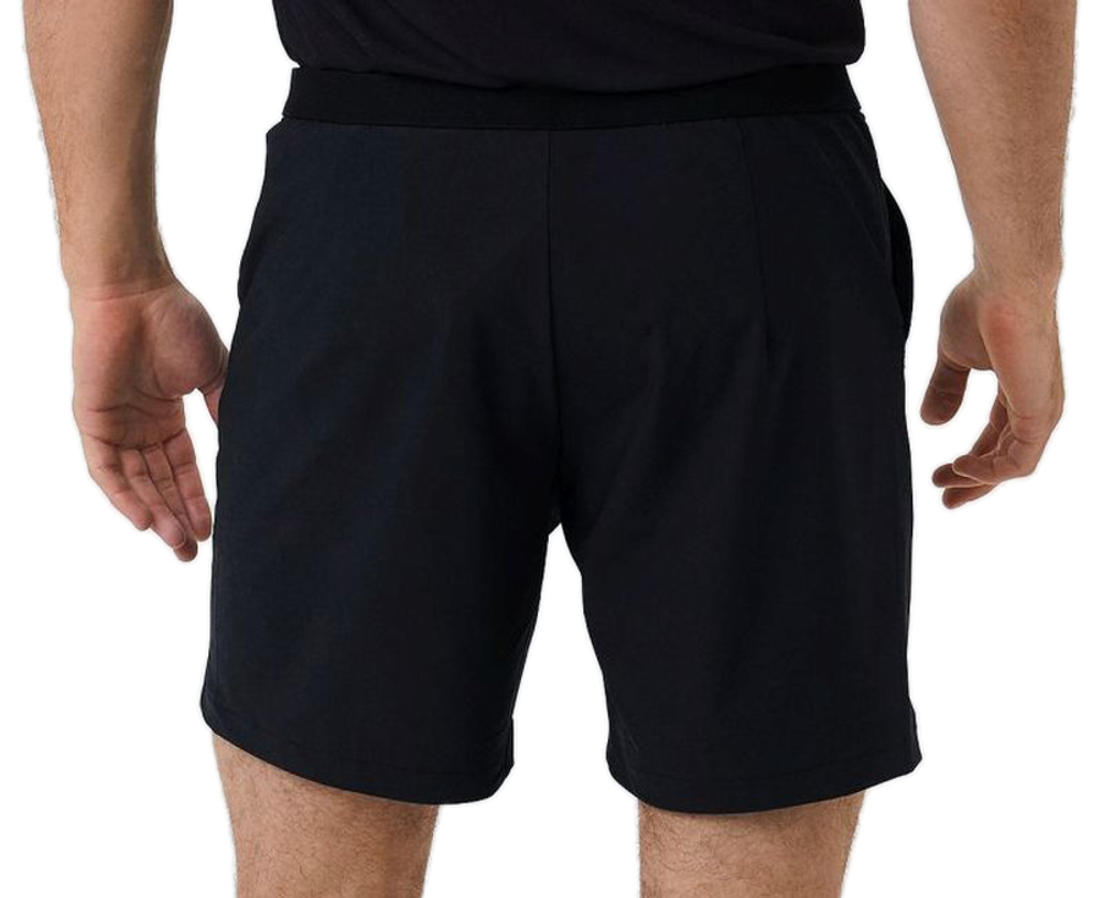 Мужские теннисные шорты Björn Borg Ace 7' Shorts - черный