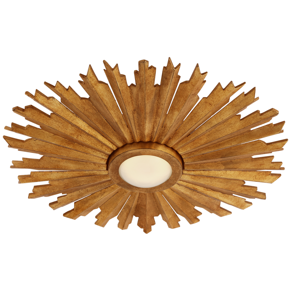 Потолочный светильник Visual Comfort Claymore 22in Flush Mount