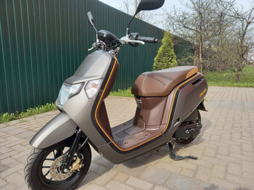 Скутер Honda Dunk