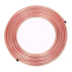 Труба медная отожженная ТРБМ 1/4" бухта 15м 30040