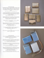 Портсигары Фаберже из частного собрания Джона Трайна