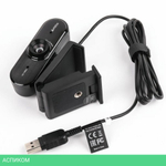 Веб-камера A4Tech PK-935HL черный