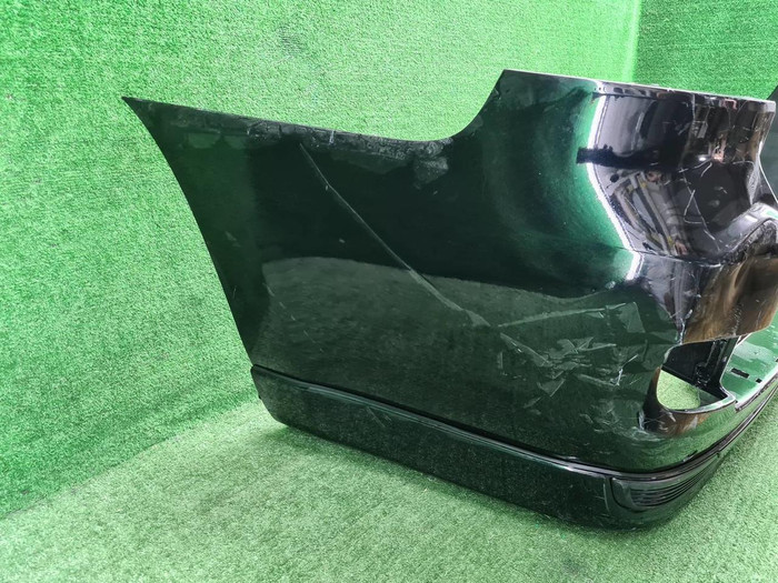 Бампер задний Toyota Land Cruiser 200 (2015-2021)