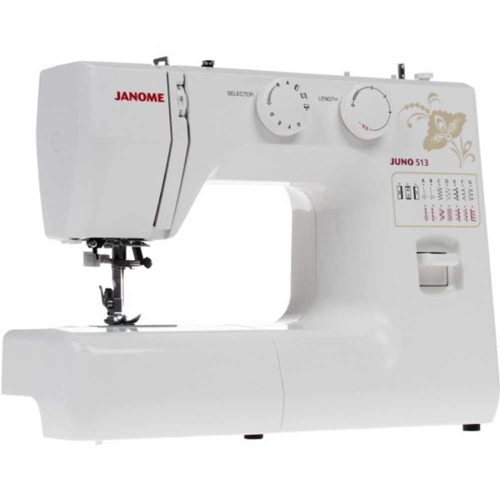 Швейная машина Janome Juno 513