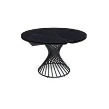 Обеденные круглые раздвижные столы