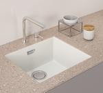 Мойка Omoikiri Yamakawa 55-U/I-DO Artceramic | Deep ocean