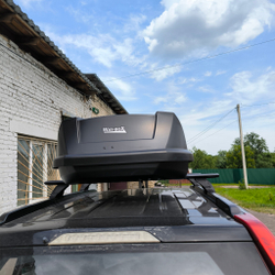 Автобокс Way-box Gulliver 520 на Nissan X Trail T 31