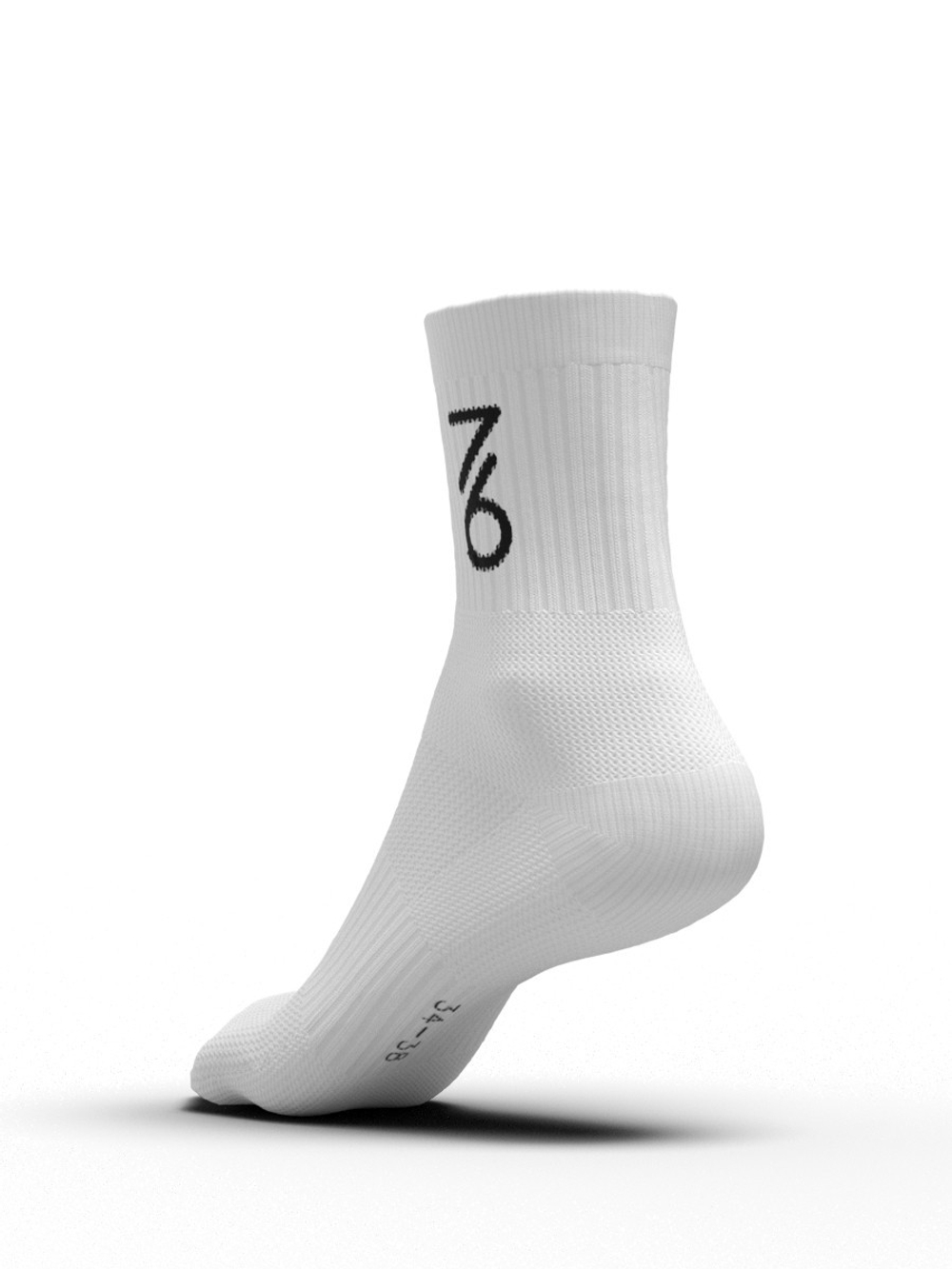 Носки Tour Crew White (38-42)