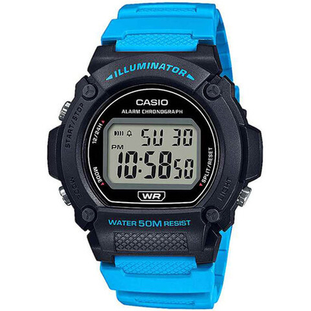Наручные часы Casio Collection W-219H-2A2VEF