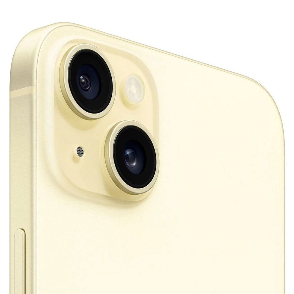 Apple iPhone 15 Plus 256Gb (Yellow) (2 sim)