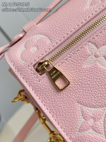 Louis Vuitton Pochette Metis East West