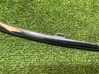 Молдинг перед. бампера Mercedes GLE V167 18-24 AMG