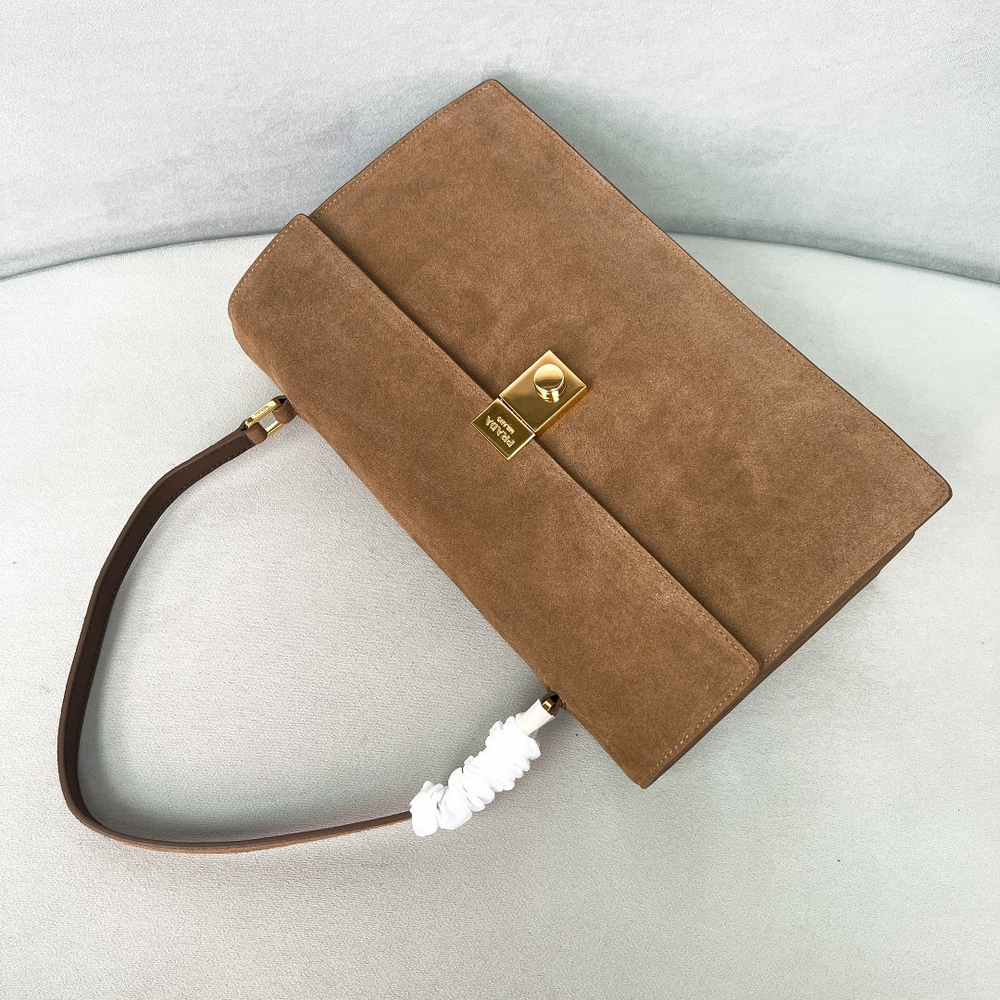 Prada Soft Sound Bag 35 cm