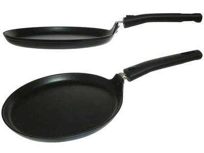 Блинница 24см со съемной ручкой