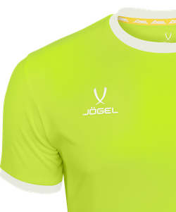 Футболка игровая CAMP Origin Jersey, желтый неон