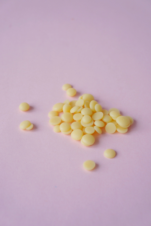 Какао-масло Callebaut Callets 100 гр