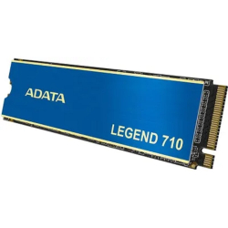 M.2 2280 512GB ADATA LEGEND 710 Client SSD [ALEG-710-512GCS] PCIe Gen3x4 with NVMe