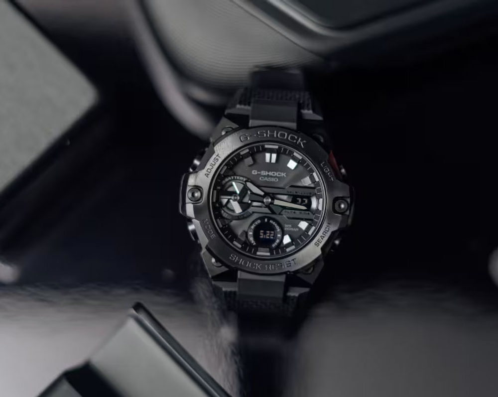 Часы Casio GST-B400BB-1A