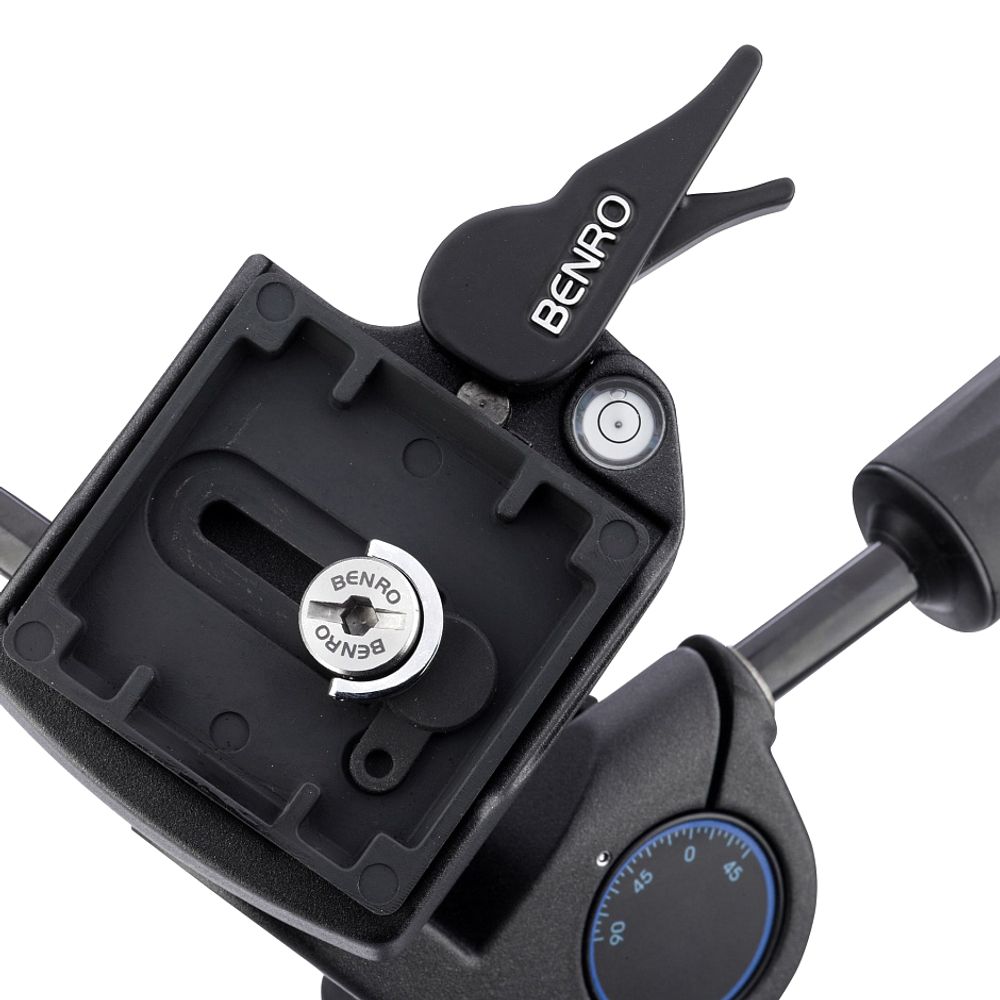 Штатив Benro TAD18AHD1 с 3D головой