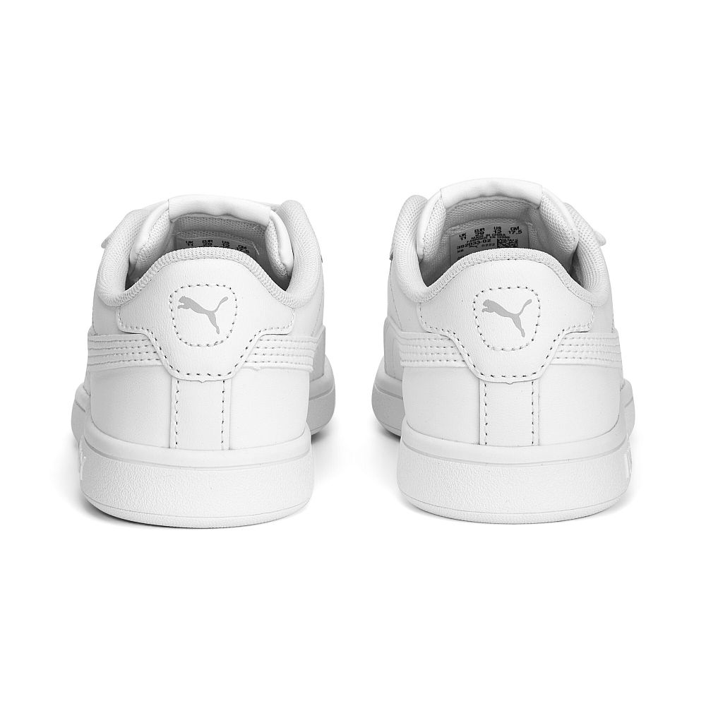 Детские кеды PUMA Smash 3.0 L V PS