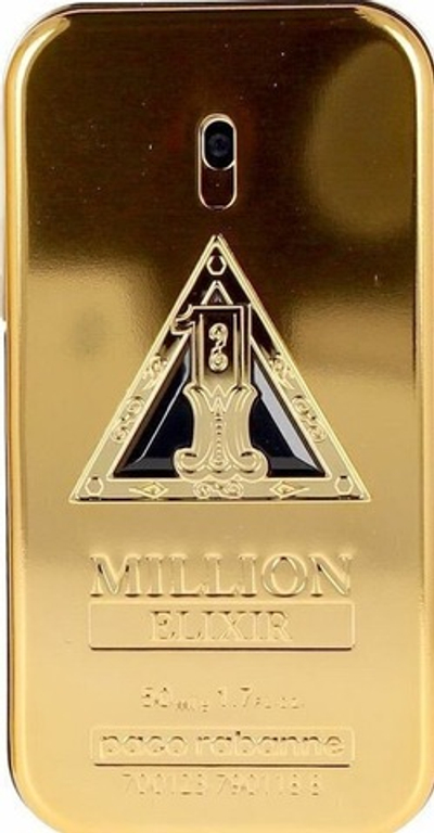 Paco Rabanne 1 Million Elixir Eau de Parfum Intense 50 ml