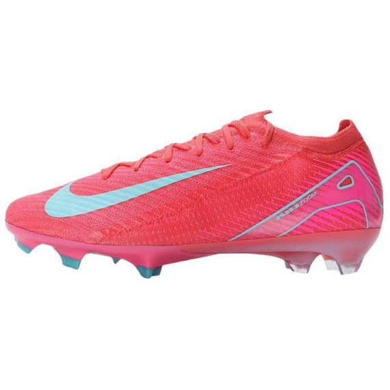 NIKE Mercurial Vapor 16 Футбольные бутсы Низкие Топ Розовые Унисекс