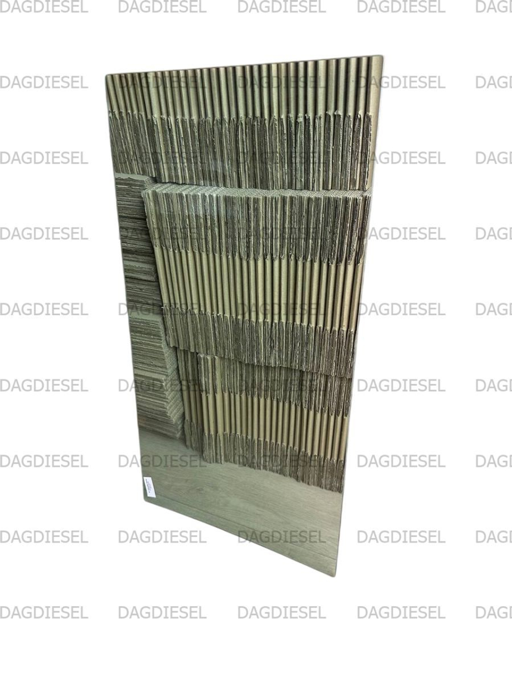 Стекло лобовое нижнее CAT (863*457) 491-7724, 4917724, CTRS0040