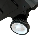 EVOline SBG 460 бензиновый снегоуборщик 2.2 л.с, ковш 46 см, выброс 10 м
